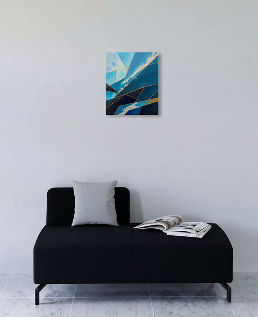 Geometric Tide