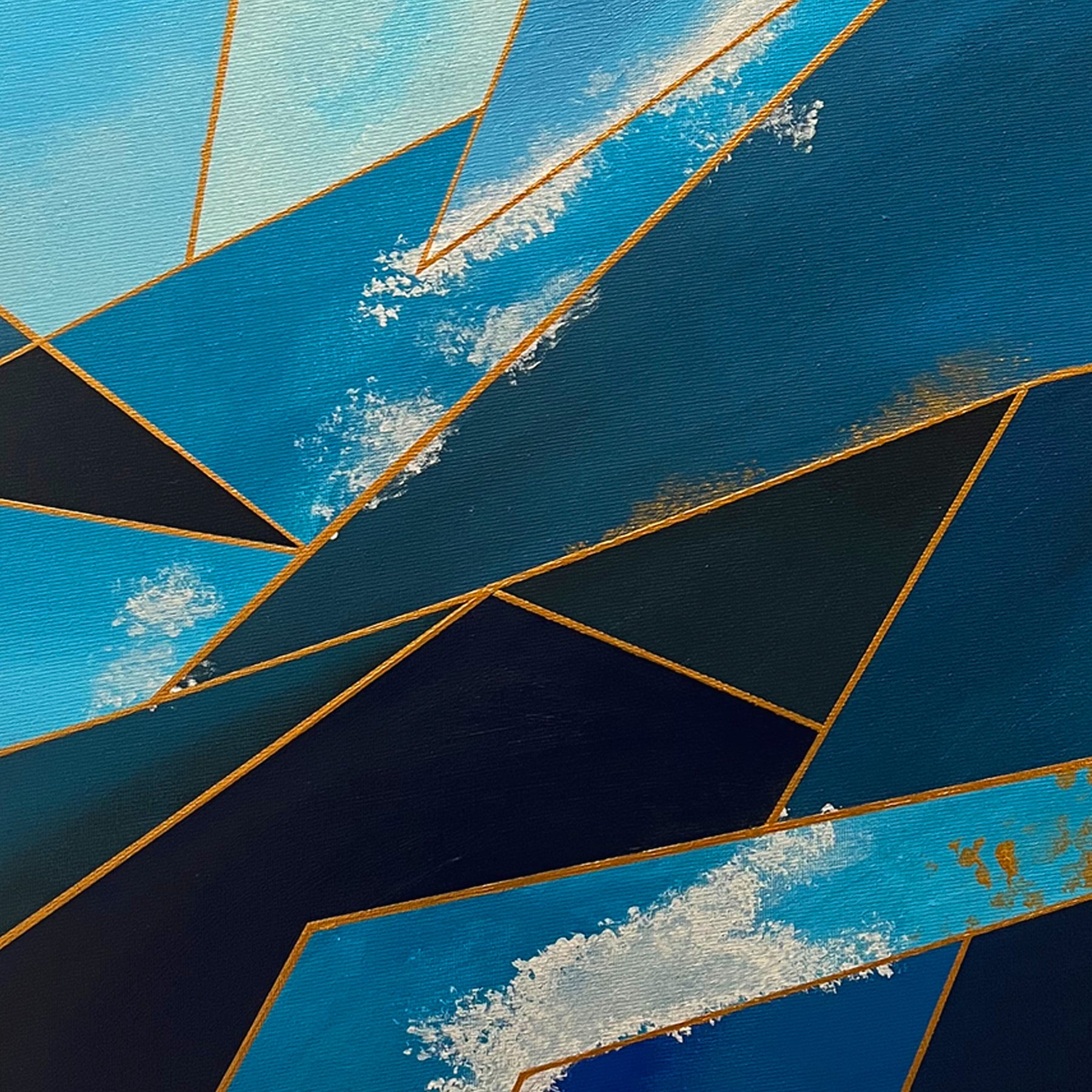 Geometric Tide