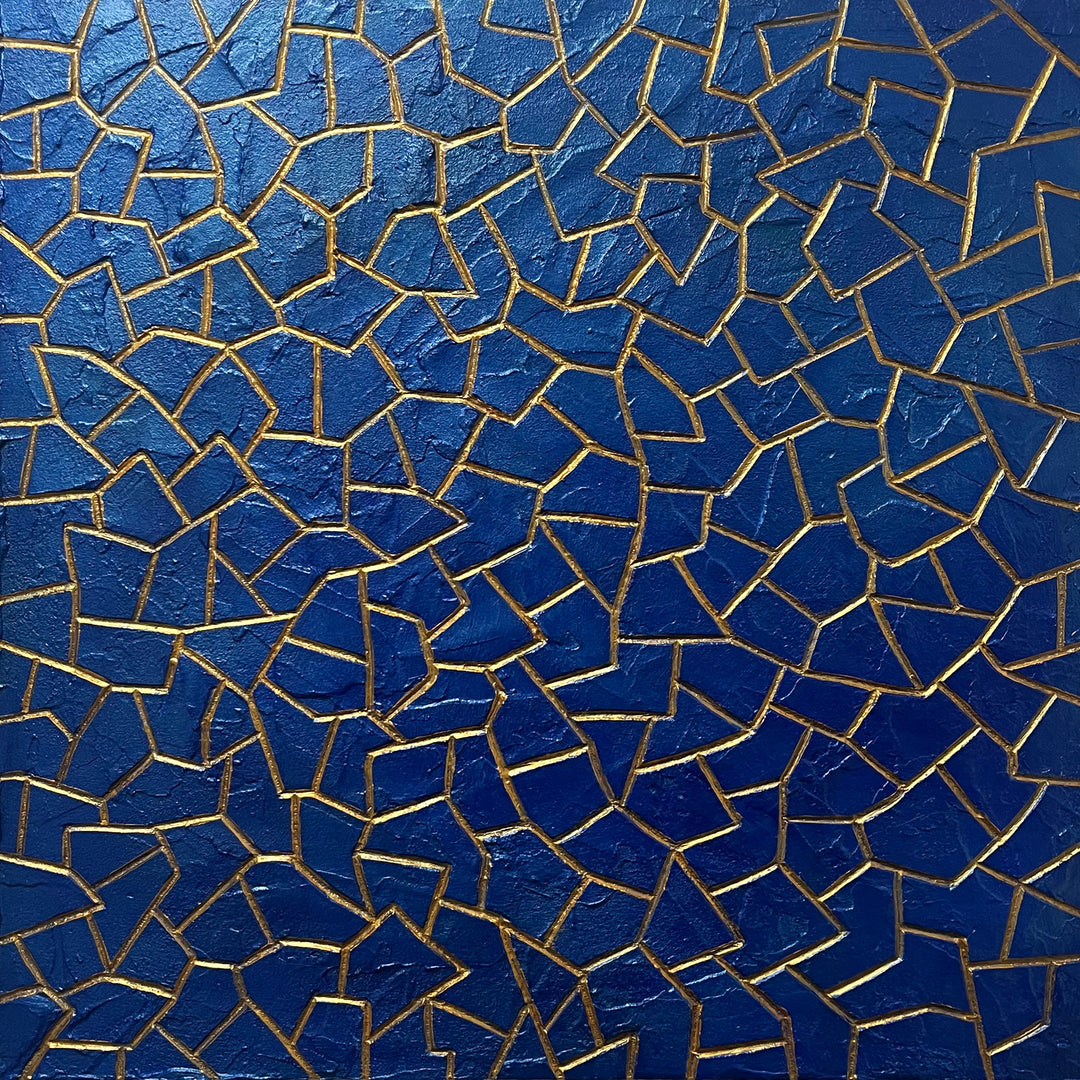 Broken, yet still golden